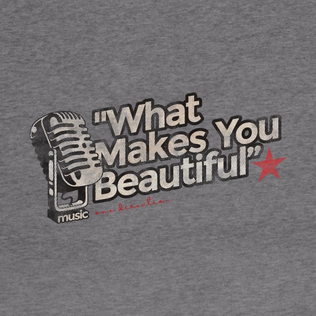 What Makes You Beautiful - Greatest Karaoke Songs Vintage by G-THE BOX